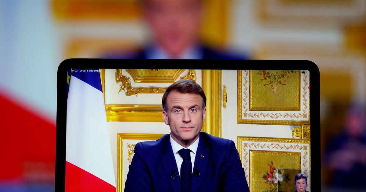 Budget : que permet vraiment la «loi spéciale» évoquée par Emmanuel Macron durant son allocution ?