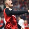 Bundesliga: Florian Wirtz und Patrick Schick überragen bei Sieg von Bayer Leverkusen über SC Freiburg