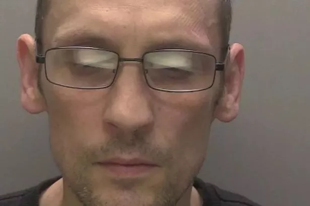 Burglar was 'off his head' on drugs before he embarked on 24-hour crime spree