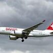 Cabin crew member dies after 'smoke-filled' passenger plane makes emergency landing in Switzerland