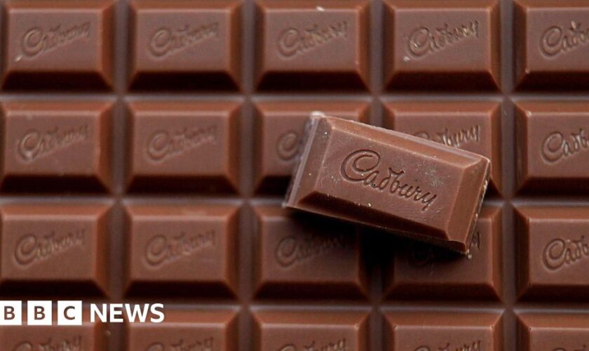 Cadbury loses royal warrant after 170 years