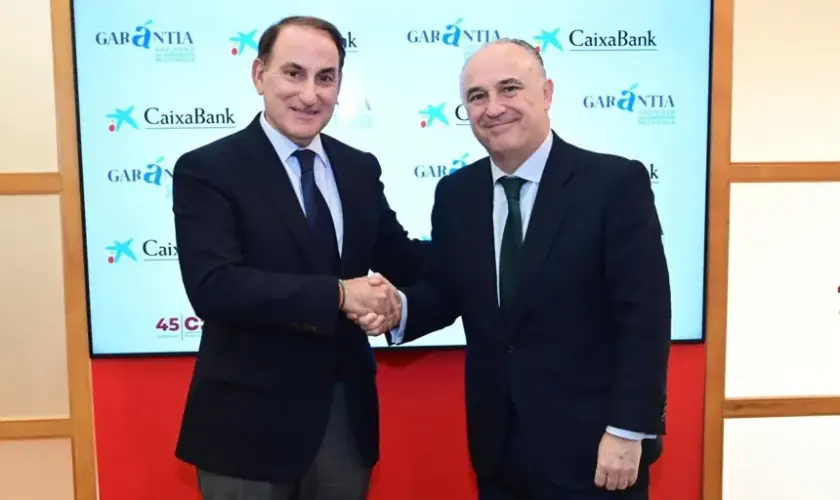 CaixaBank y Garántia amplían hasta 300 millones la línea de financiación para pymes de Andalucía