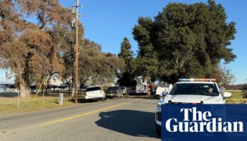 California school shooting leaves two students injured and suspect dead