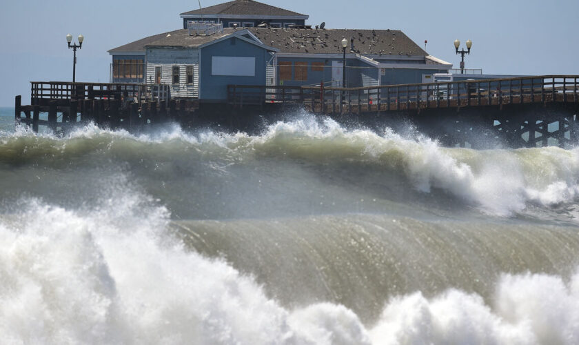 Californie : séisme de magnitude 7, l’alerte au tsunami levée