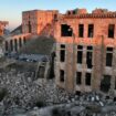 Can Syria's devastated cultural heritage be rebuilt?