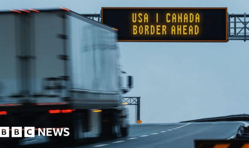 Canada announces new border rules following Trump tariff threat