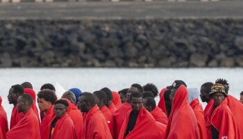 Canarias vive otro día intenso de rescates con la llegada de al menos 580 migrantes