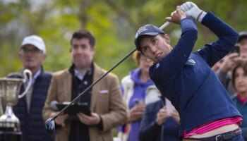 Carlota Ciganda gana por segunda vez el Open de España