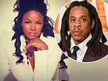 Carmen Bryan, who got pregnant during nine-year affair with Jay-Z, breaks her silence after the rapper is accused of raping girl, 13