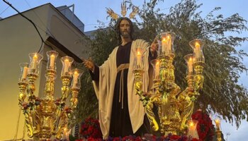 Carmen y Prendimiento de Dos Hermanas, nueva hermandad de Penitencia