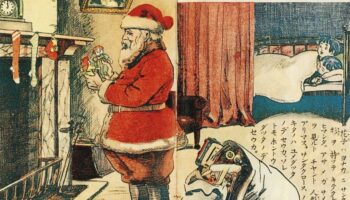 Ce poème publié en 1823 a complètement changé Noël aux États-Unis et dans le monde