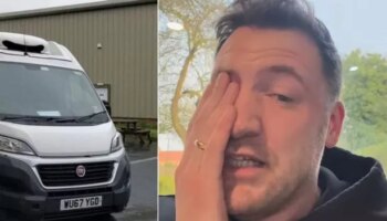 Celebrity chef Tommy Banks issues plea to thieves who stole van with 2,500 pies inside