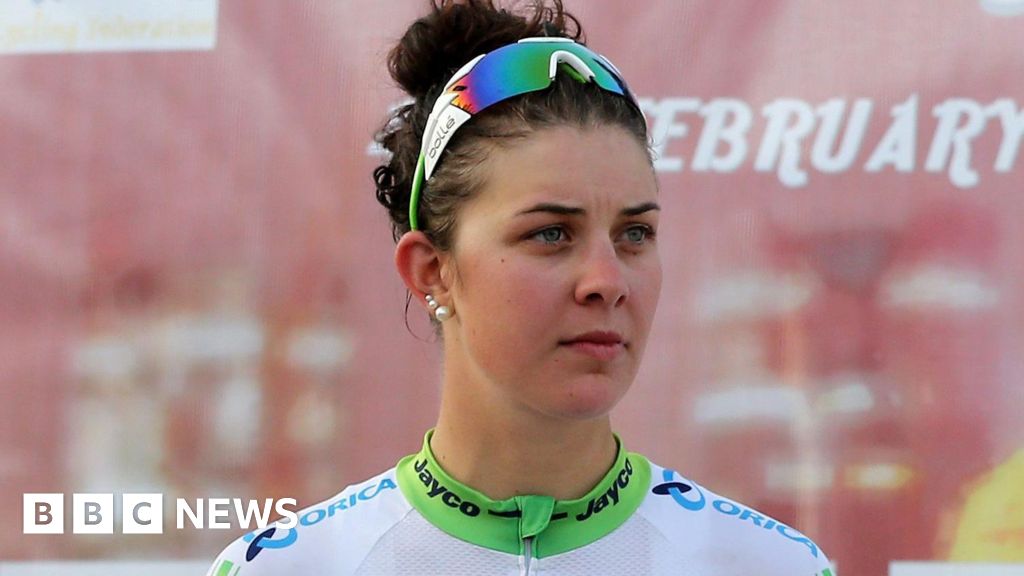 Champion cyclist pleads guilty over wife's car death