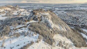 Chancen auf Schnee: Deutschland hat 18 Frosttage weniger als vor zehn Jahren