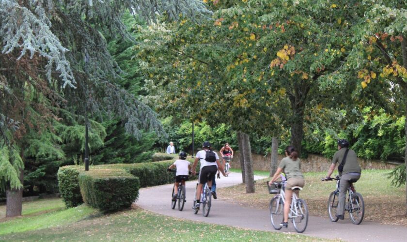 Chevreuse, canal de l’Ourcq, Chantilly… cinq itinéraires à vélo en Île-de-France et dans l’Oise