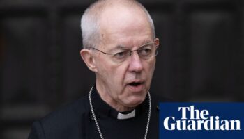 Children’s charity rejects archbishop of Canterbury’s Christmas donation