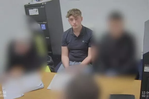 Chilling statement of teen driver who killed three friends after taking laughing gas at wheel