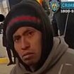 Chilling video shows NYC subway migrant 'killer' watching as woman he set on fire burns alive and cops walk past