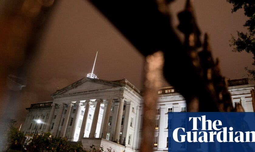 Chinese hackers breach US treasury network, gain access to some files