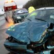 Choc frontal mortel sur l’autoroute au sud de Lyon : le conducteur qui circulait à contresens connu de la police