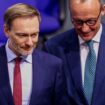 Christian Lindner warnt Friedrich Merz vor Nähe zu Robert Habeck