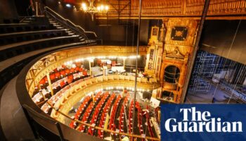 Citizens theatre in Glasgow to reopen in 2025 after major refurbishment