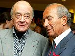 Cocaine-fuelled depravity of the OTHER monster of Harrods: The truth about Mohamed Al Fayed's younger brother Salah - and disturbing claims that the pair 'shared' their victims...