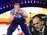 Coldplay kick England out of Wembley: FA are left searching for new venue with British band playing sold out shows during September fixtures... with viral video showing huge toll of transforming arena into football pitch