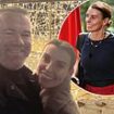 Coleen Rooney finally reunites with Wayne as they enjoy romantic date night in Manchester after her month-long stint in Australia