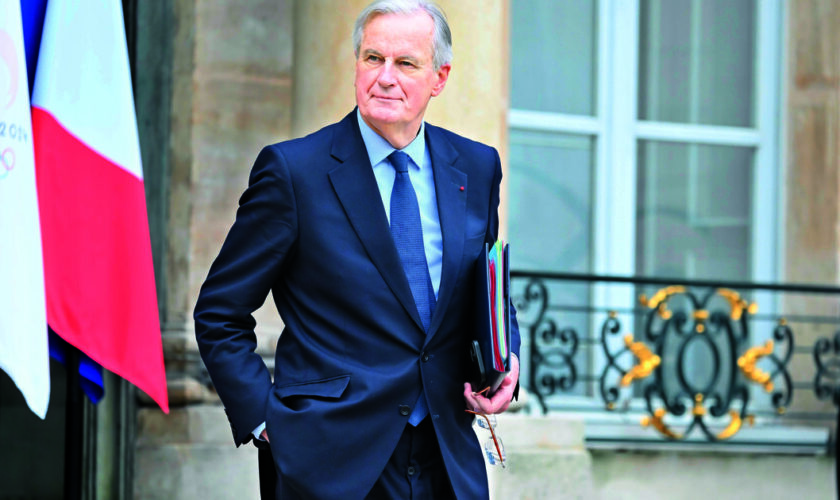 «Comme si Michel Barnier avait été trop longtemps absent de la politique française» : les indiscrétions du Figaro Magazine