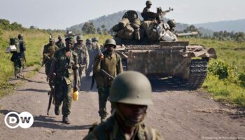 Congo and Rwanda say Angola peace talks cancelled