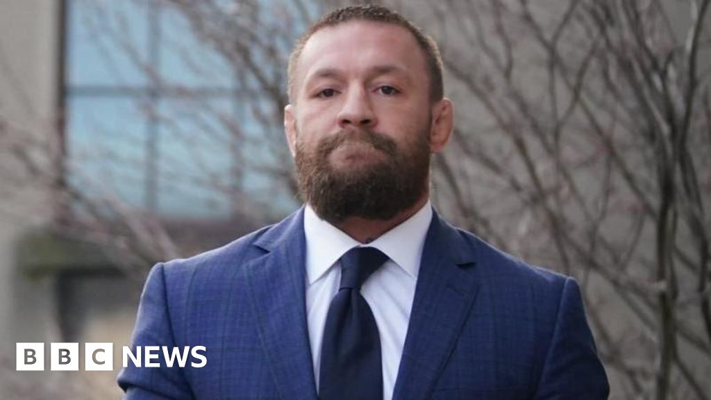 Conor McGregor ordered to pay Nikita Hand's legal costs