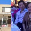 Couple's heartwarming final act before being 'killed by own son' inside burger restaurant