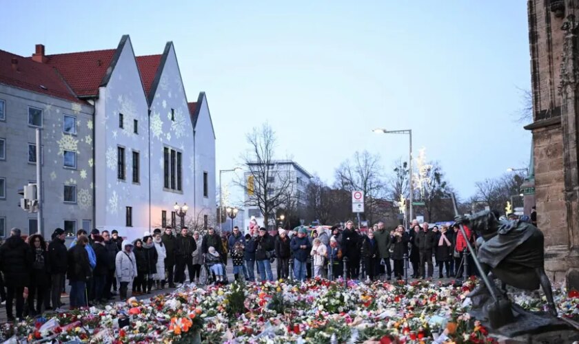 Críticas a los fallos de seguridad en el atropello múltiple de Alemania