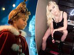 Curse of the Christmas movie! From drug abuse to schizophrenia and being orphaned at 15 - how life for young stars of festive films has not taken a fairytale path