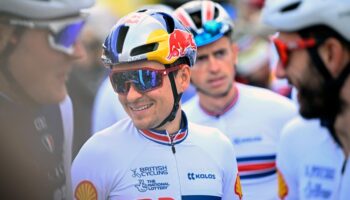 Cyclisme : Tom Pidcock quittera Ineos Grenadiers à la fin de la saison