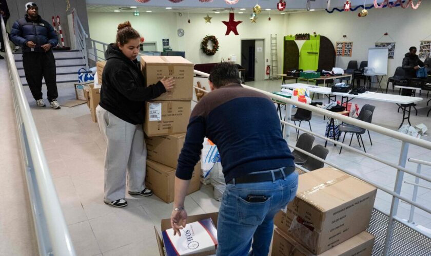 Cyclone Chido : « Aujourd’hui, les gens nous disent qu’ils ont soif », les Mahorais de Marseille sous le choc