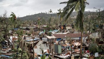 Cyclone Chido : "La probabilité que Mayotte soit touchée par un tel phénomène était très faible"