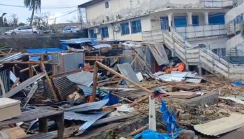 Cyclone Chido à Mayotte : le casse-tête des secours pour accéder aux zones sinistrées