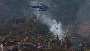 Cyclone Chido à Mayotte : un capitaine de la gendarmerie meurt lors d’une «mission opérationnelle»