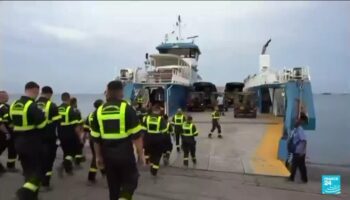 Cyclone Chido: au moins 14 morts à Mayotte, les secours s'activent dans un "décor apocalyptique"