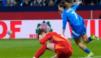 DFB-Frauen: Zwei Patzer führen zum 1:2 gegen Italien