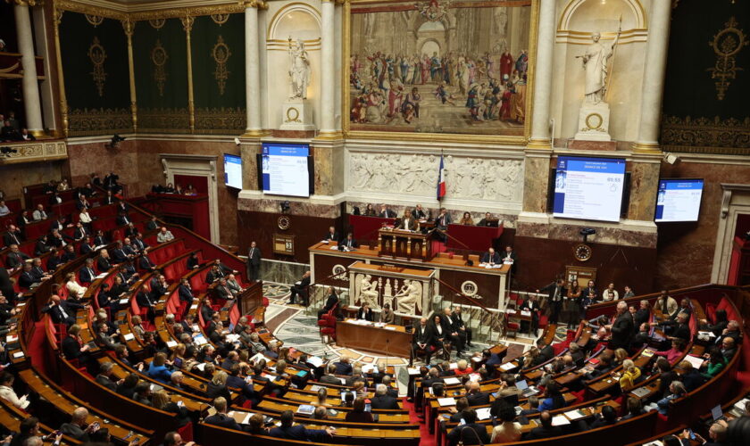 DIRECT. Budget d’urgence : la « loi spéciale » adoptée à l'unanimité par l’Assemblée nationale