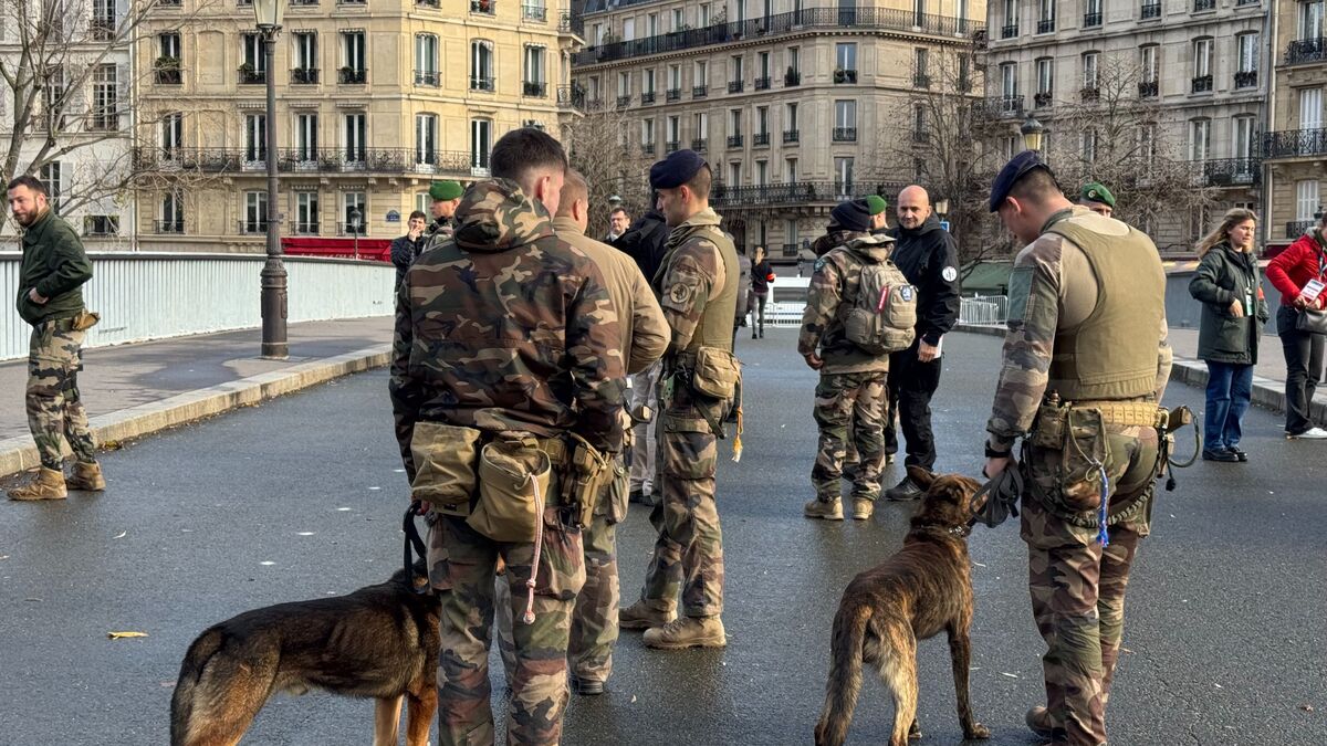 DIRECT. Réouverture de Notre-Dame : Zelensky est arrivé à Paris, un important dispositif de sécurité en place