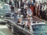 Dark secret in the last unsealed JFK files that could make Donald Trump regret his vow to finally release them: TOM LEONARD reveals explosive reasons why the CIA and others want them kept locked away...