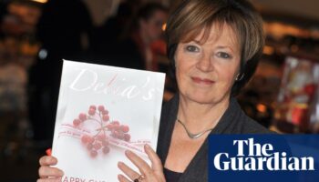 Delia Smith not cooking Christmas dinner for first time in 52 years