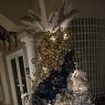 Designer sparks fierce backlash after unveiling 'unhinged' Christmas tree: 'It's atrocious'