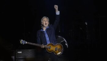 Despedirse de Paul McCartney