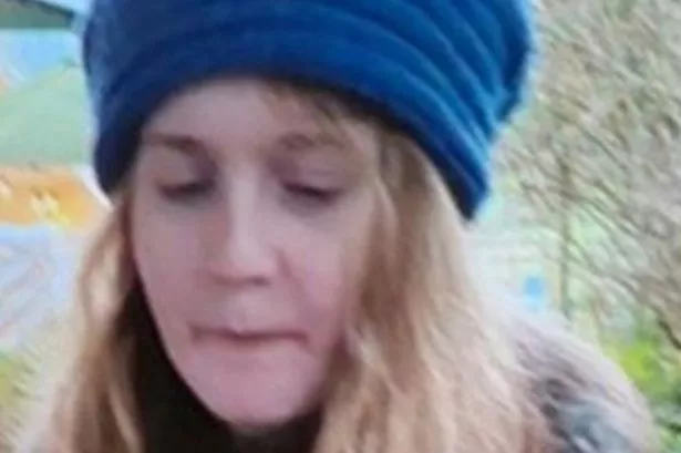 Desperate search for missing woman 'who vanished with dog on coastal path'