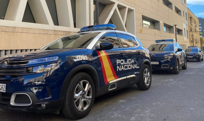 Detienen en Alicante a un miembro de una trama que amasó 130.000 euros con ciberestafas